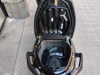 BMW C Evolution Maxi Scooter Eléctrica