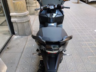BMW C Evolution Maxi Scooter Eléctrica