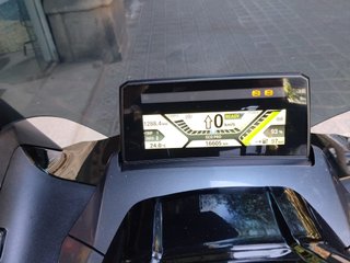 BMW C Evolution Maxi Scooter Eléctrica