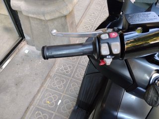 BMW C Evolution Maxi Scooter Eléctrica