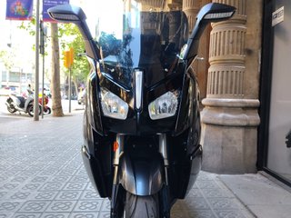 BMW C Evolution Maxi Scooter Eléctrica