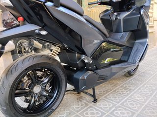 BMW C Evolution Maxi Scooter Eléctrica