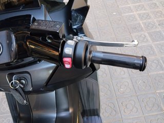 BMW C Evolution Maxi Scooter Eléctrica
