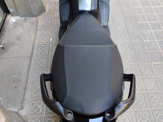 BMW C Evolution Maxi Scooter Eléctrica