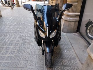 BMW C Evolution Maxi Scooter Eléctrica