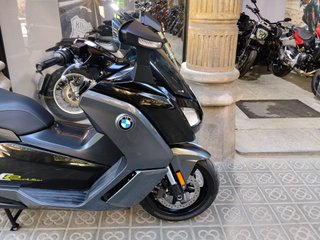 BMW C Evolution Maxi Scooter Eléctrica