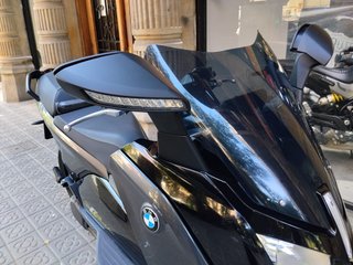 BMW C Evolution Maxi Scooter Eléctrica