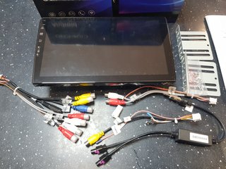 Radio Android 16 para Renault Clio 4