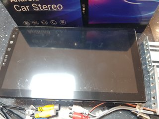 Radio Android 16 para Renault Clio 4