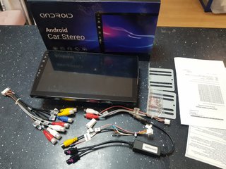 Radio Android 16 para Renault Clio 4