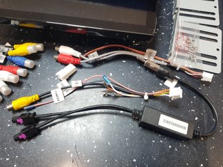 Radio Android 16 para Renault Clio 4