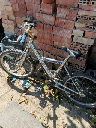 Bicicleta Montaña NUMBER ONE RACER