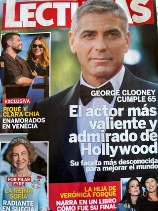 Revista LECTURAS