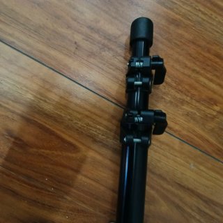 Monopié Manfrotto 434B joystick 222