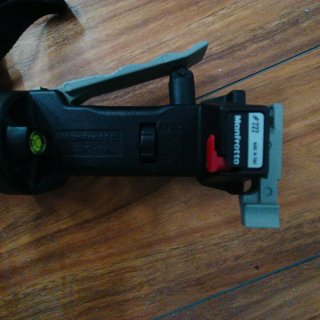 Monopié Manfrotto 434B joystick 222