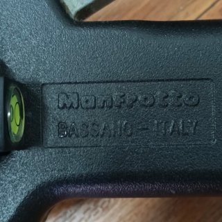 Monopié Manfrotto 434B joystick 222