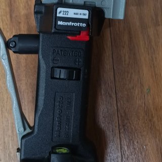 Monopié Manfrotto 434B joystick 222