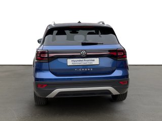 Volkswagen T-Cross 2022