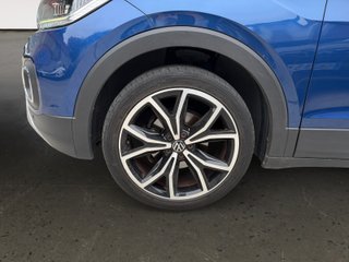 Volkswagen T-Cross 2022
