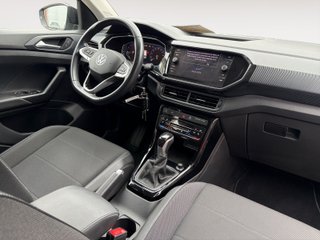 Volkswagen T-Cross 2022