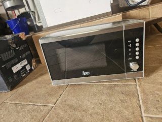 Microondas Teka con grill MWE 205 G