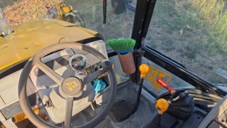 Retroescavadora JCB 3CX - 2001