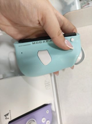 Controladores MOBAPAD M6s para Nintendo Switch