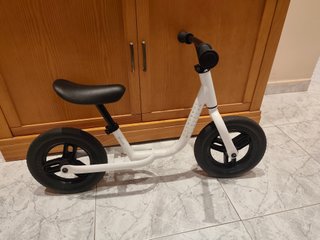 Quad Boxer +Bici sin pedales