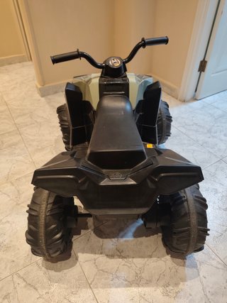 Quad Boxer +Bici sin pedales