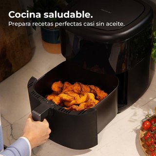 Cecotec Cecofry Bombastik 6000 Freidora 6L