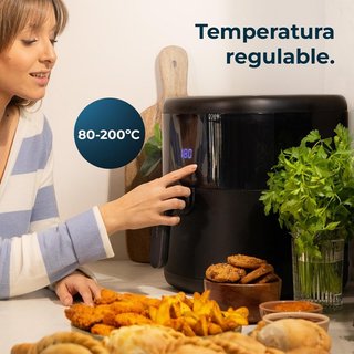 Cecotec Cecofry Bombastik 6000 Freidora 6L