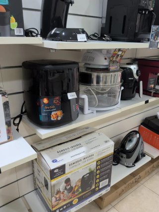 Cecotec Cecofry Bombastik 6000 Freidora 6L