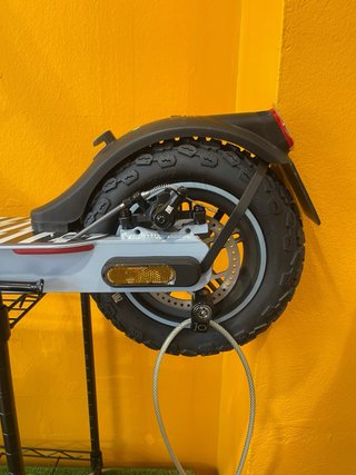 Patinete eléctrico Zwheel