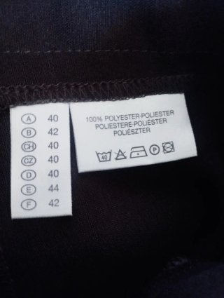 Falda  quillas Jessica T 42/44