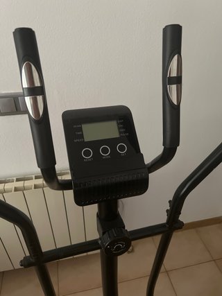 Bicicleta Elíptica Mobiclinic Fitness