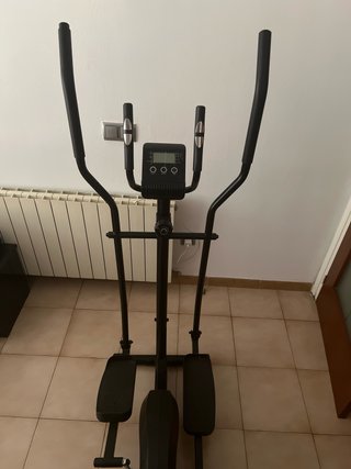 Bicicleta Elíptica Mobiclinic Fitness