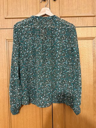 Blusa estampada