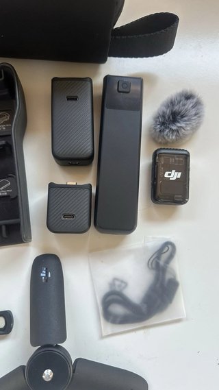 DJI Osmo Pocket 3 Creator Combo