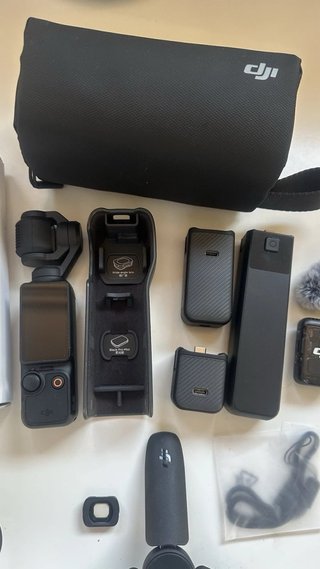 DJI Osmo Pocket 3 Creator Combo