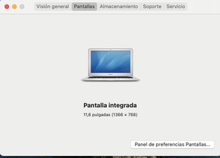 MacBook Air 11 Plata + Funda