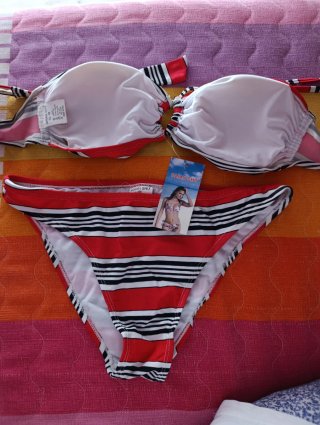 Bikini Rayas