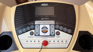 Cinta de Correr BH Fitness M35