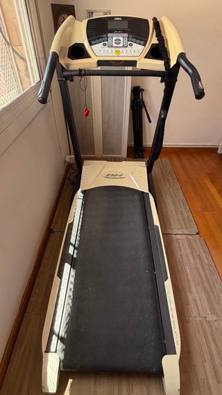 Cinta de Correr BH Fitness M35