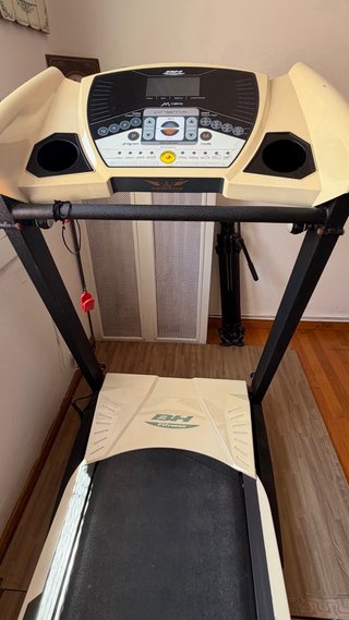 Cinta de Correr BH Fitness M35