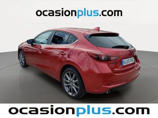 Mazda Mazda 3 2.2 SKYACTIV-D ZENITH 110 kW (150 CV)