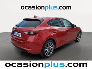 Mazda Mazda 3 2.2 SKYACTIV-D ZENITH 110 kW (150 CV)