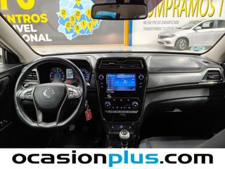 Ssangyong Tivoli G12T Urban Plus 94 kW (128 CV)
