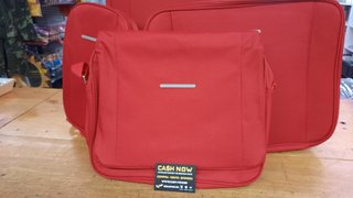 OVERLINE TRAVEL & CO CONJUNTO MALETAS, MOCHILAS...