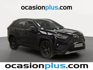 Toyota Rav4 2.5l hybrid Feel! 160 kW (218 CV)