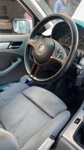BMW Serie 3 2004
